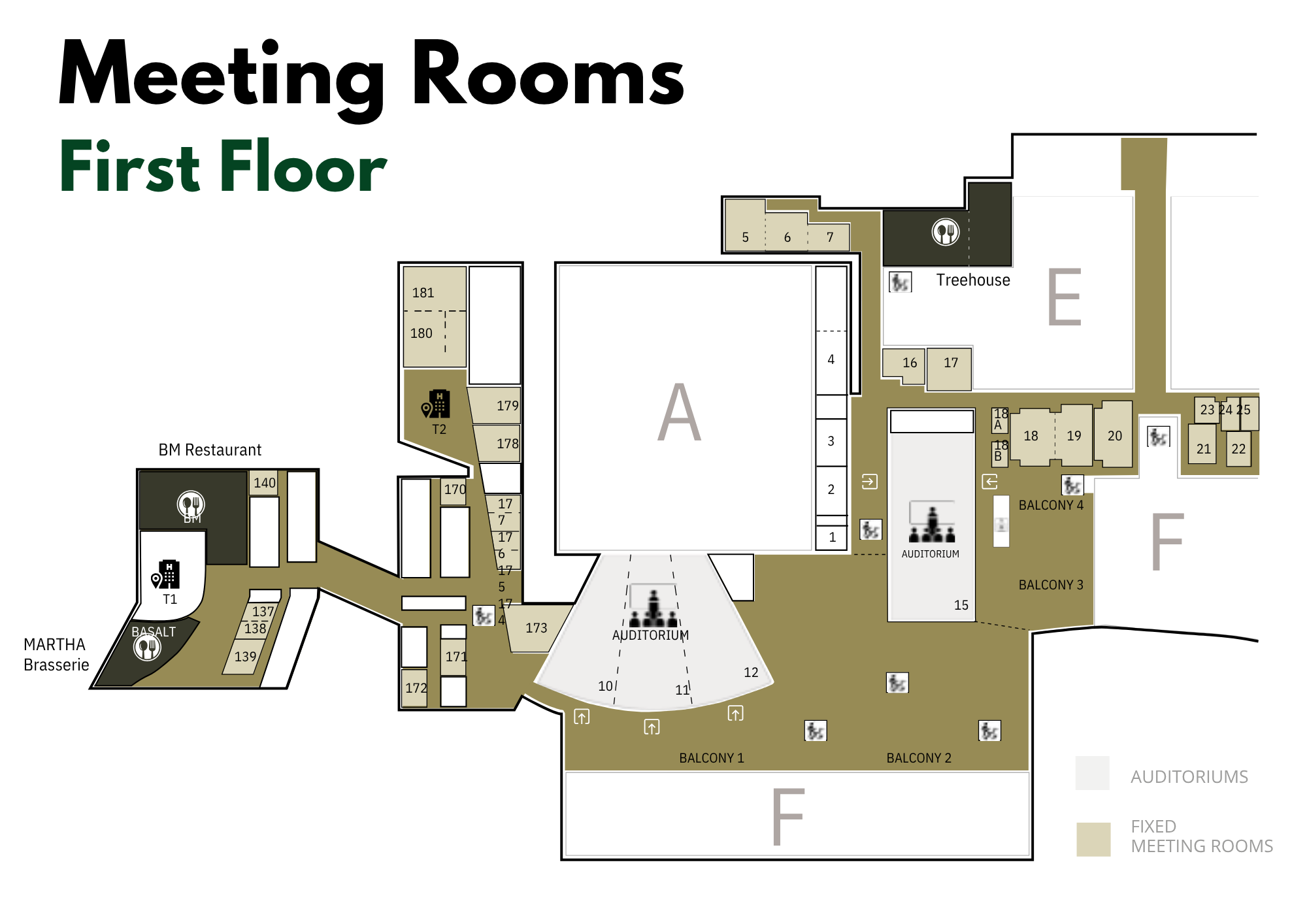 Meeting Rooms